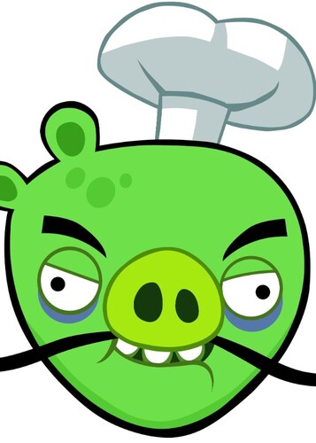 Chef Edgar Baconhooves