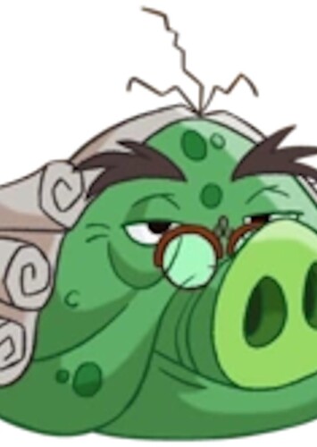 Chronicler Pig