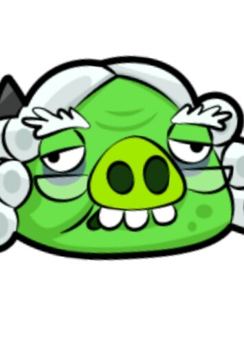 Chronicler Pig