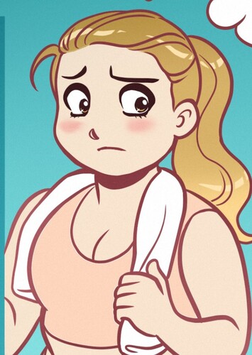 Chubby Girl