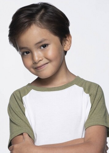 Chuchito (a los 5 años)