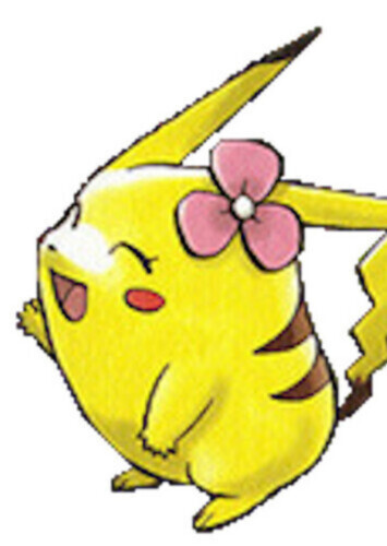 Chuchu (English Dub)