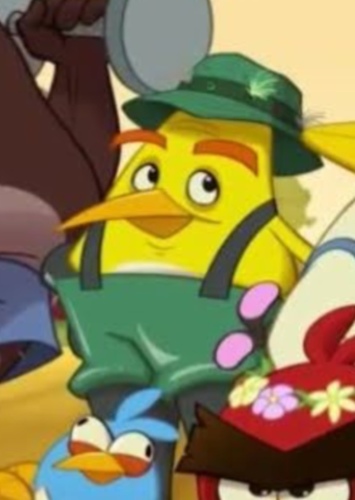 Chuck (Agri Birds)