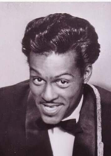 Chuck Berry
