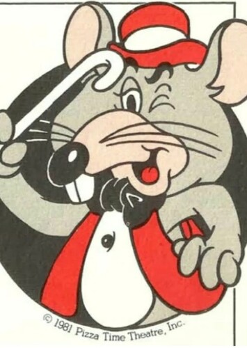 Chuck E. Cheese (1977)