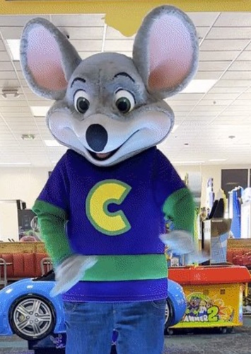 Chuck E Cheese Fan Casting For Chuck E Cheese S Big Musical Movie