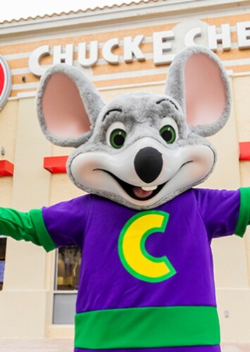 Chuck E. Cheese