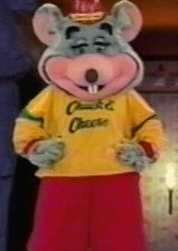Chuck E Cheese