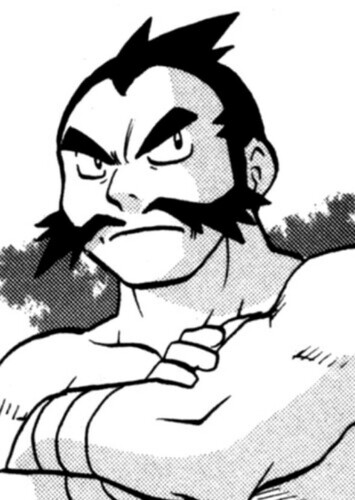 Chuck (English Dub)