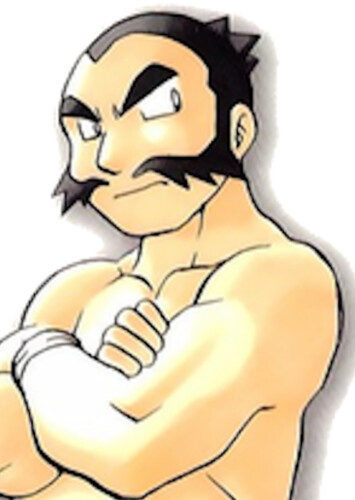 Chuck (Japanese)