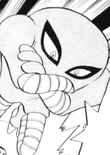 Chuck's Hitmonlee (English Dub)