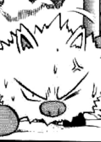 Chuck's Primeape (English Dub)