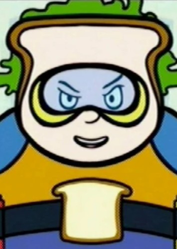 Chuck the Evil Sandwich Making Guy