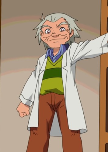 Chuck Thorndyke