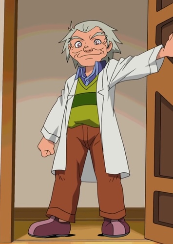 Chuck Thorndyke
