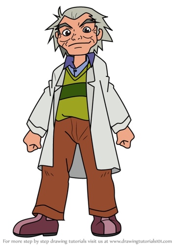 Chuck Thorndyke