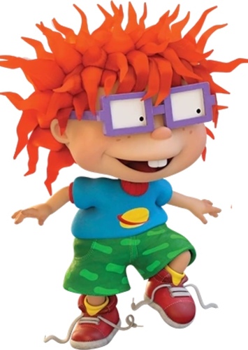 Chuckie Finster