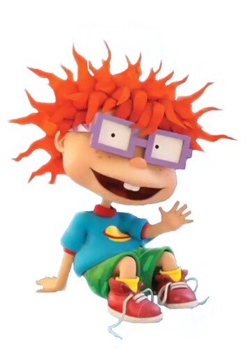 Chuckie Finster