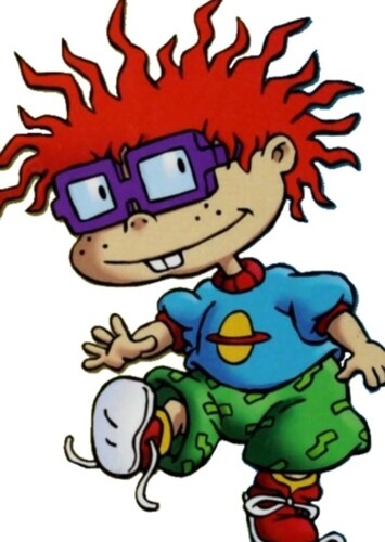 Chuckie Finster