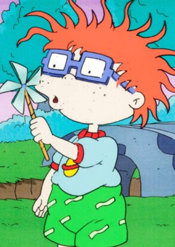 Chuckie Finster