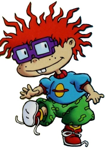 Chuckie finster