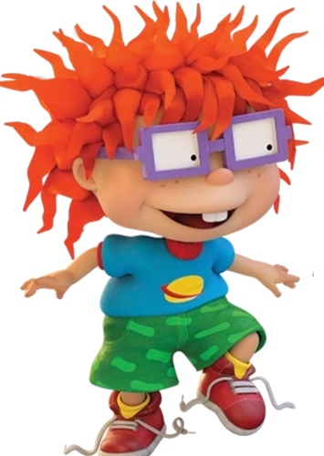 Chuckie Finster