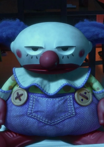 Chuckles the Clown