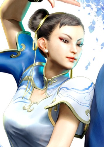 CHUN LI