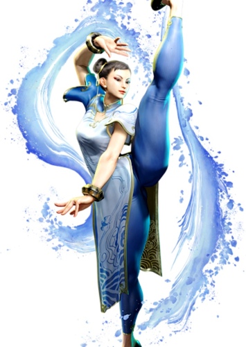 Chun-Li