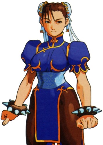 Chun-Li