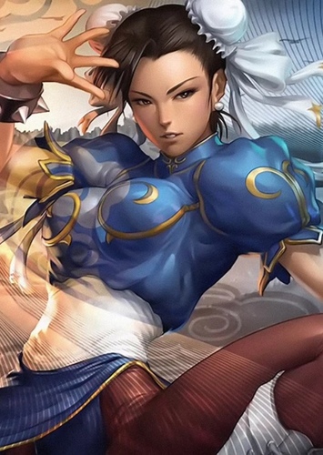Chun-Li