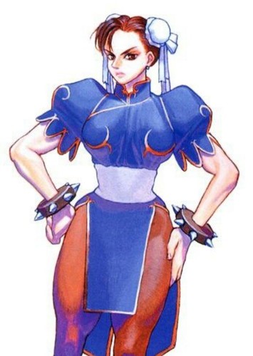 Chun-Li