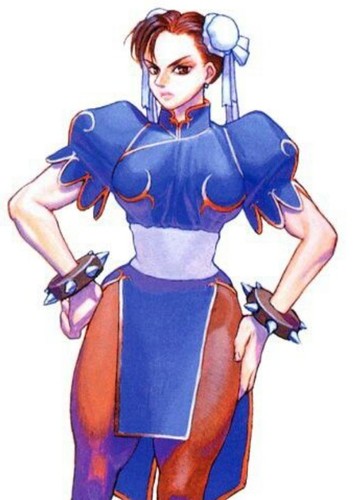 Chun-Li