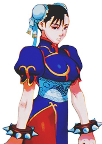 Chun-Li