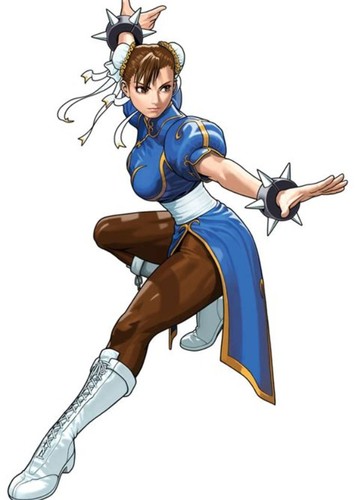 Chun-Li Zang
