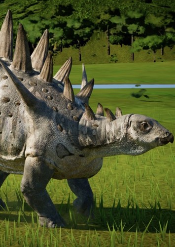 Chungkingosaurus