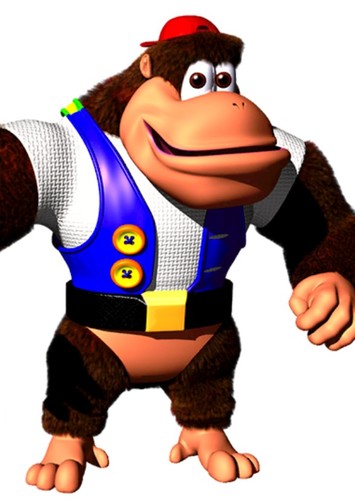 Chunky Kong