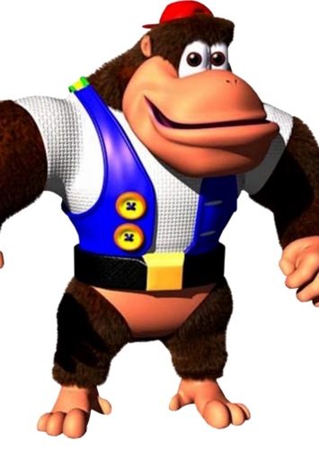 Chunky Kong