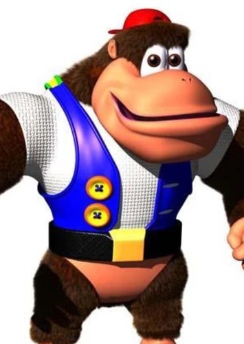 Chunky Kong