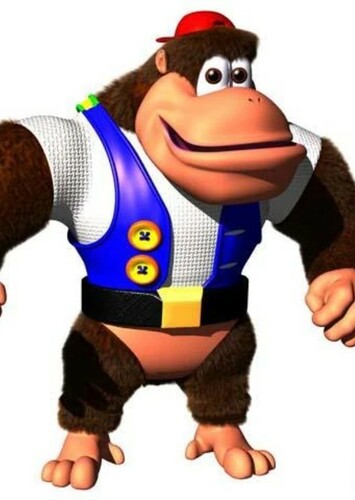 Chunky Kong