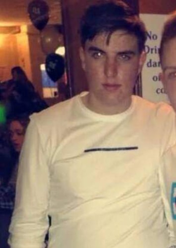 Cian oglesby
