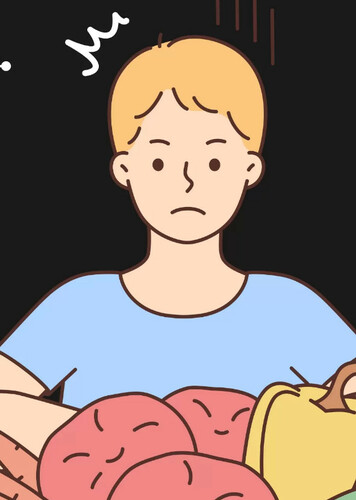 Cibophobia (Fear of Food)