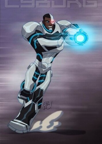 CYBORG / Victor Stone