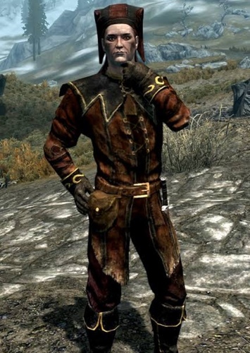 Cicero the Jester (Dawnstar)