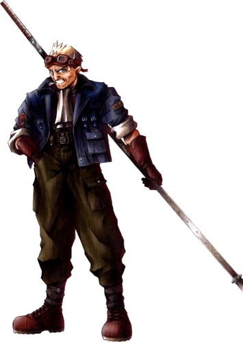 Cid Highwind