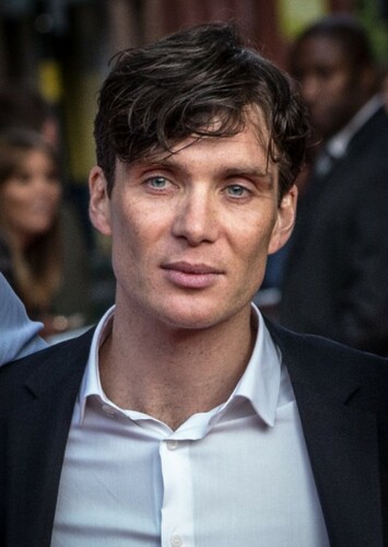 Cillian Murphy