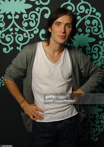 Cillian Murphy