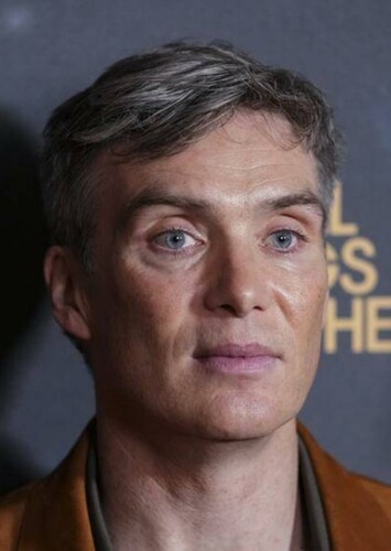 Cillian Murphy