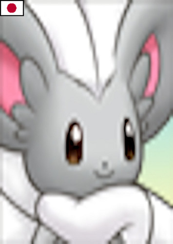 Cinccino (Japanese)