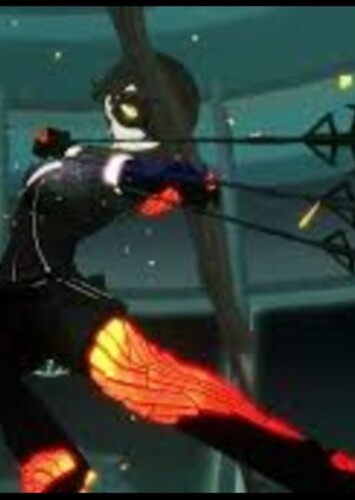 Cinder Fall